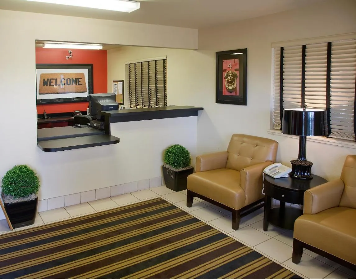 Extended Stay America Suites - Virginia Beach - Independence Blvd 2*,