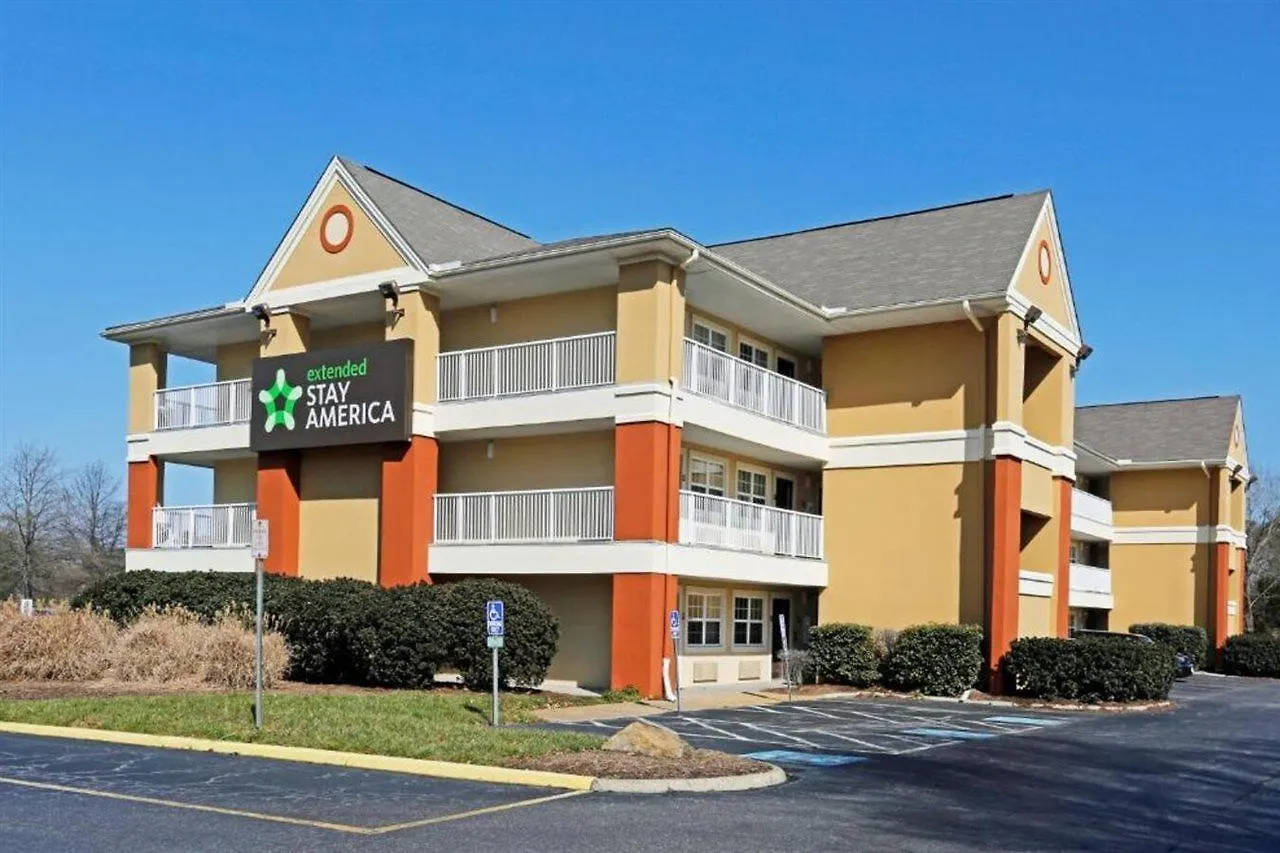 Extended Stay America Suites - Virginia Beach - Independence Blvd