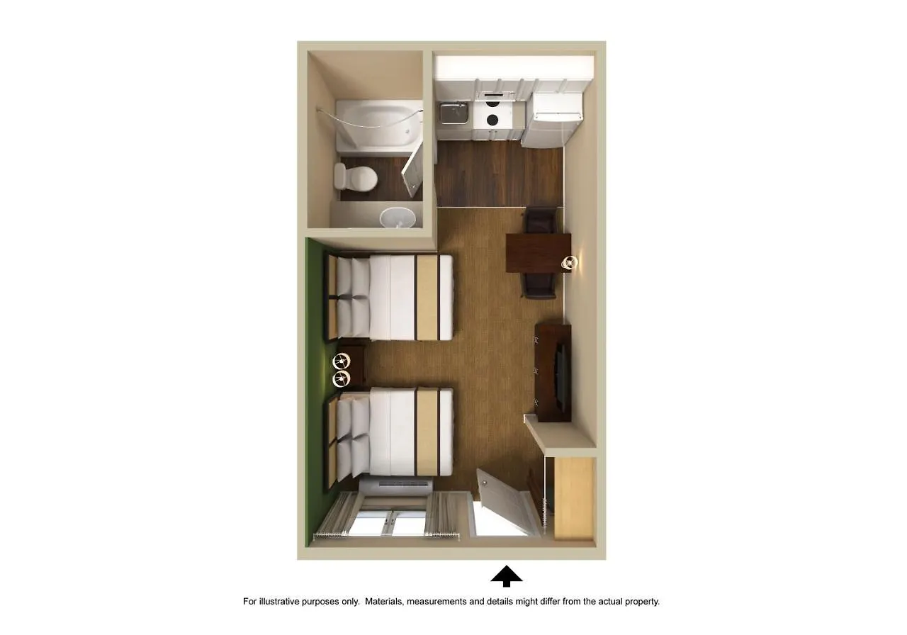 Hotel Extended Stay America Suites - Virginia Beach - Independence Blvd
