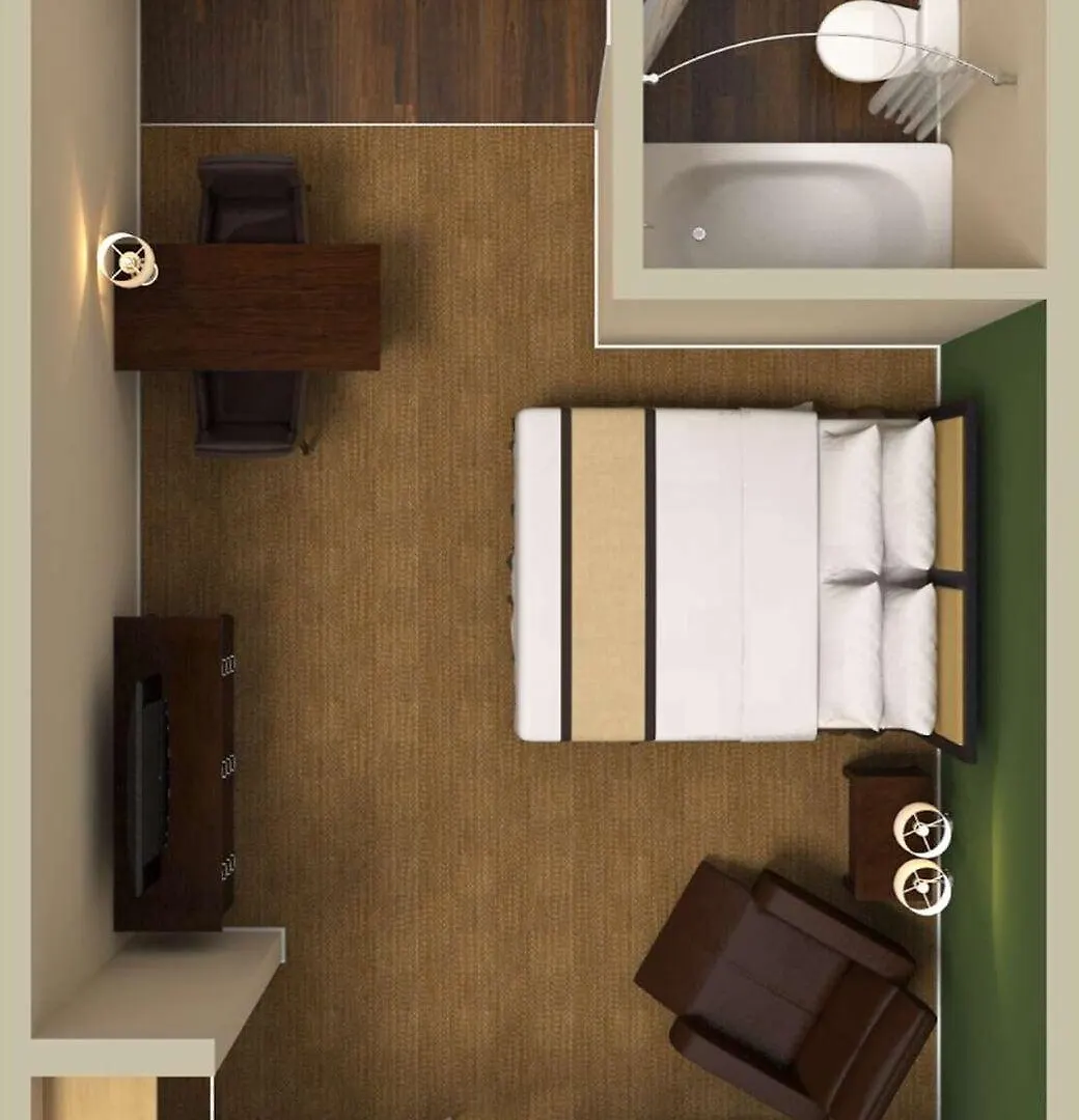 Extended Stay America Suites - Virginia Beach - Independence Blvd Hotel