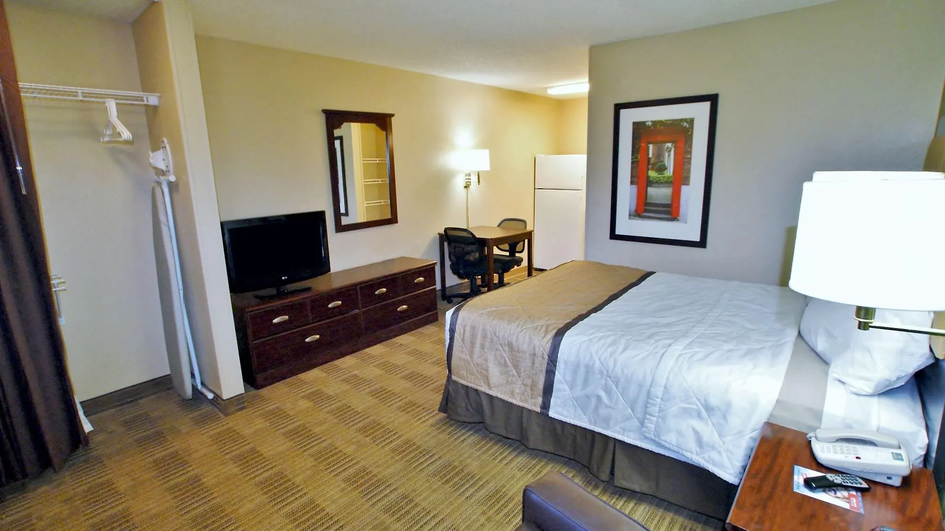 Extended Stay America Suites - Virginia Beach - Independence Blvd 2*,