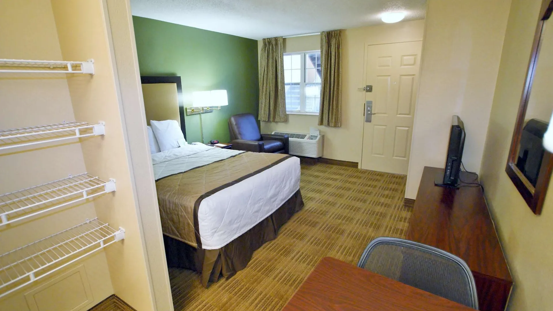 Extended Stay America Suites - Virginia Beach - Independence Blvd 2*,  United States
