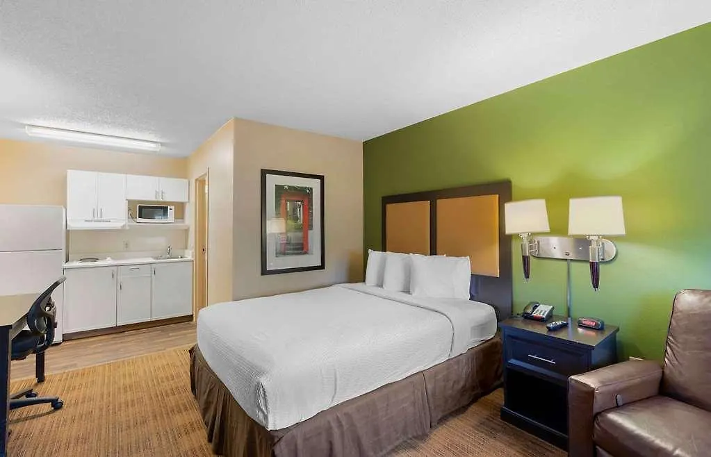 ** Hotel Extended Stay America Suites - Virginia Beach - Independence Blvd United States