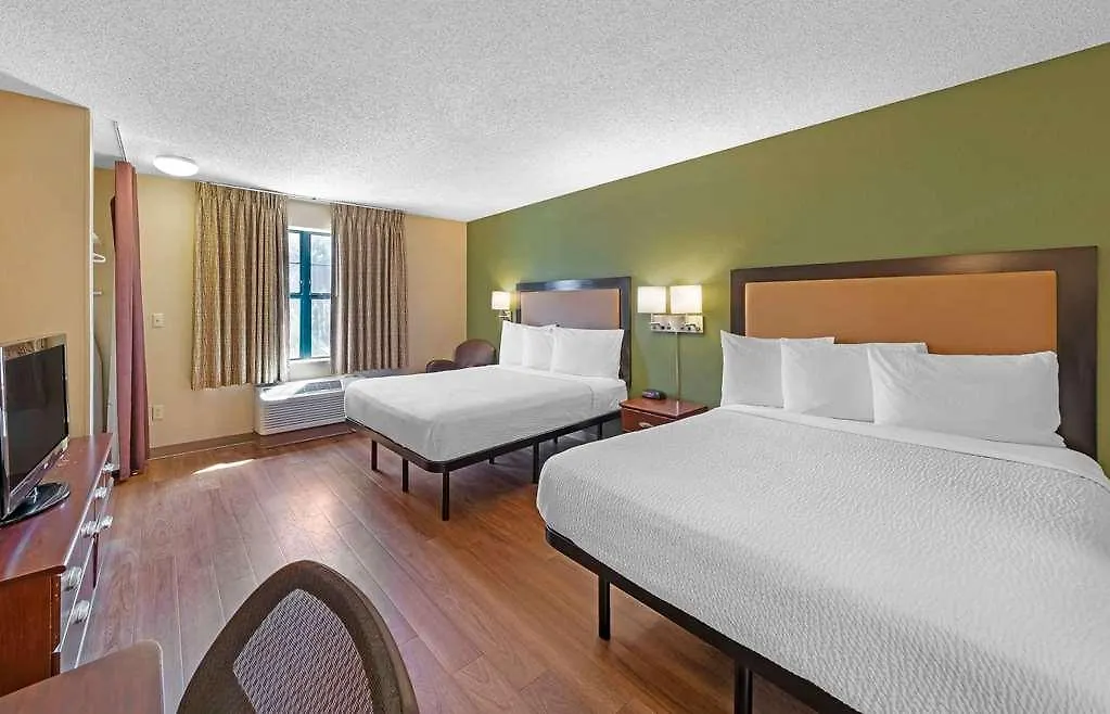 Extended Stay America Suites - Virginia Beach - Independence Blvd United States