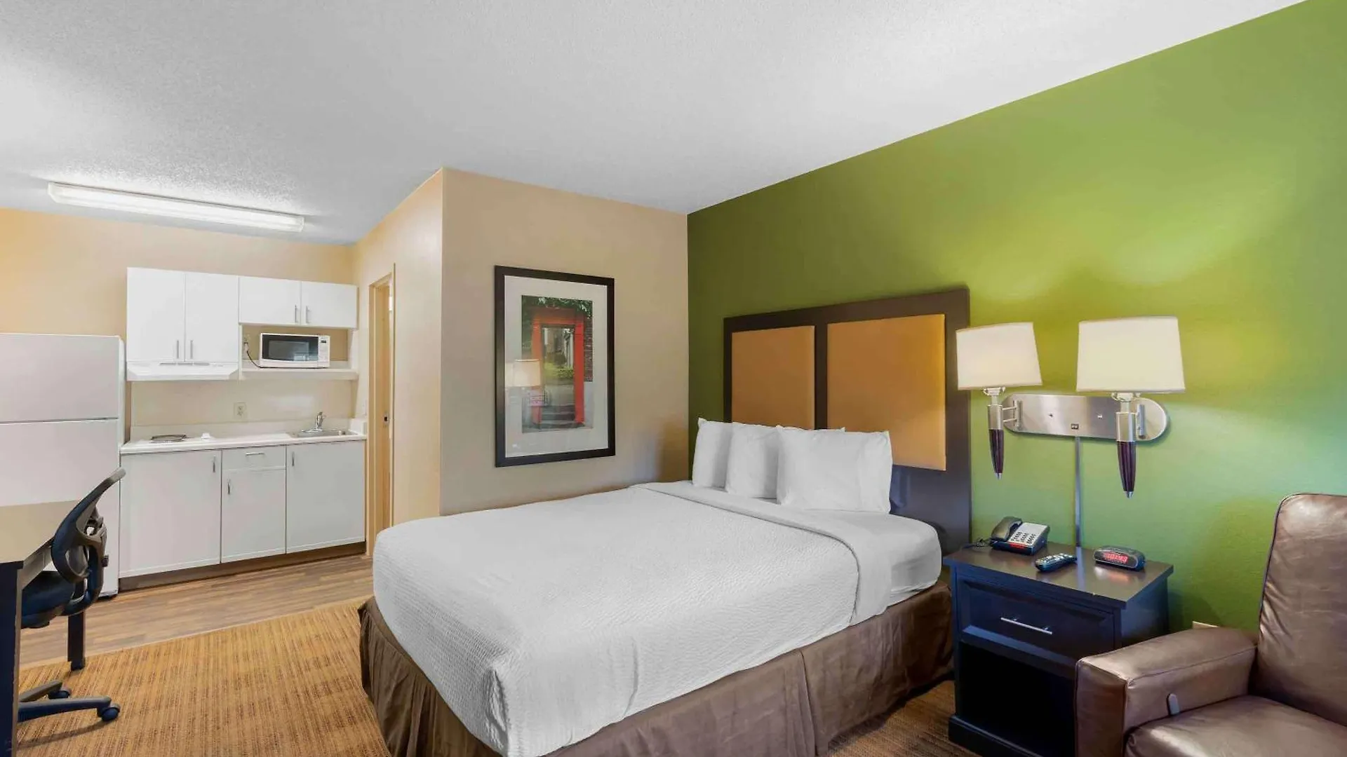 Extended Stay America Suites - Virginia Beach - Independence Blvd Hotel