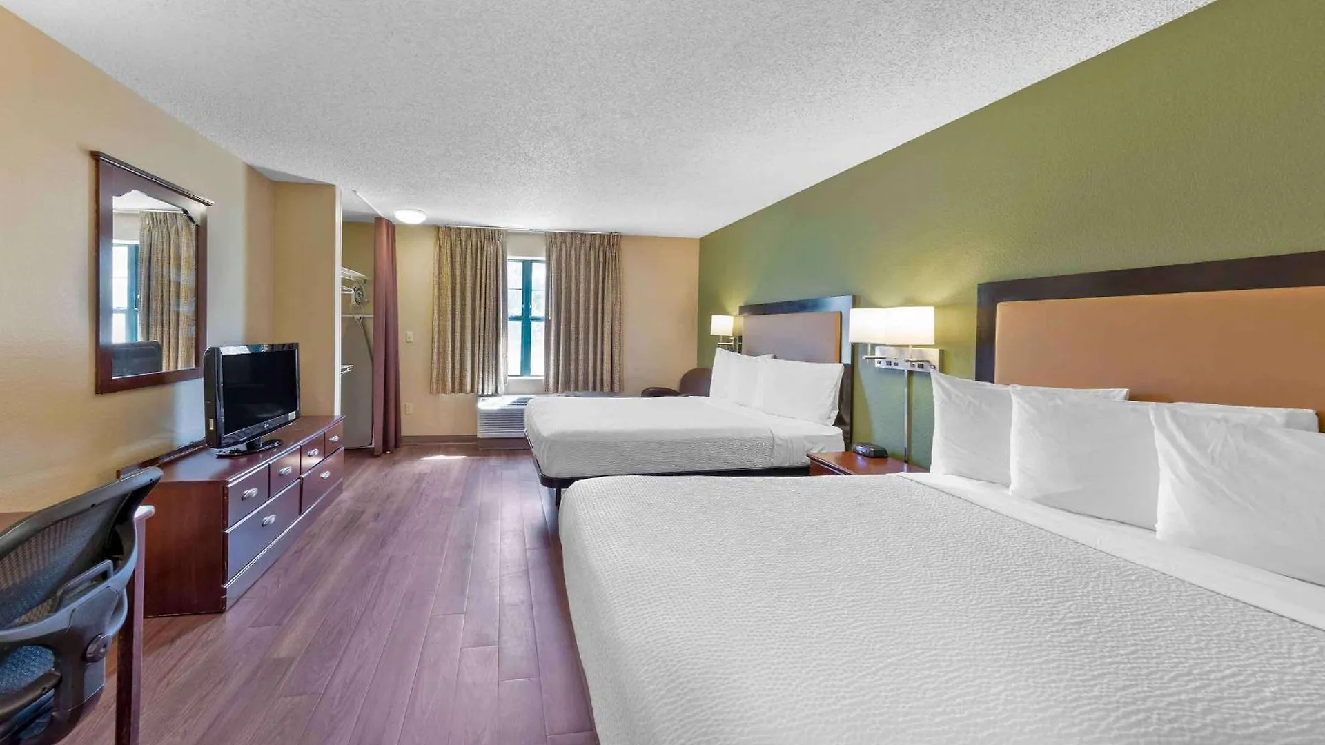 Extended Stay America Suites - Virginia Beach - Independence Blvd 2*,  United States