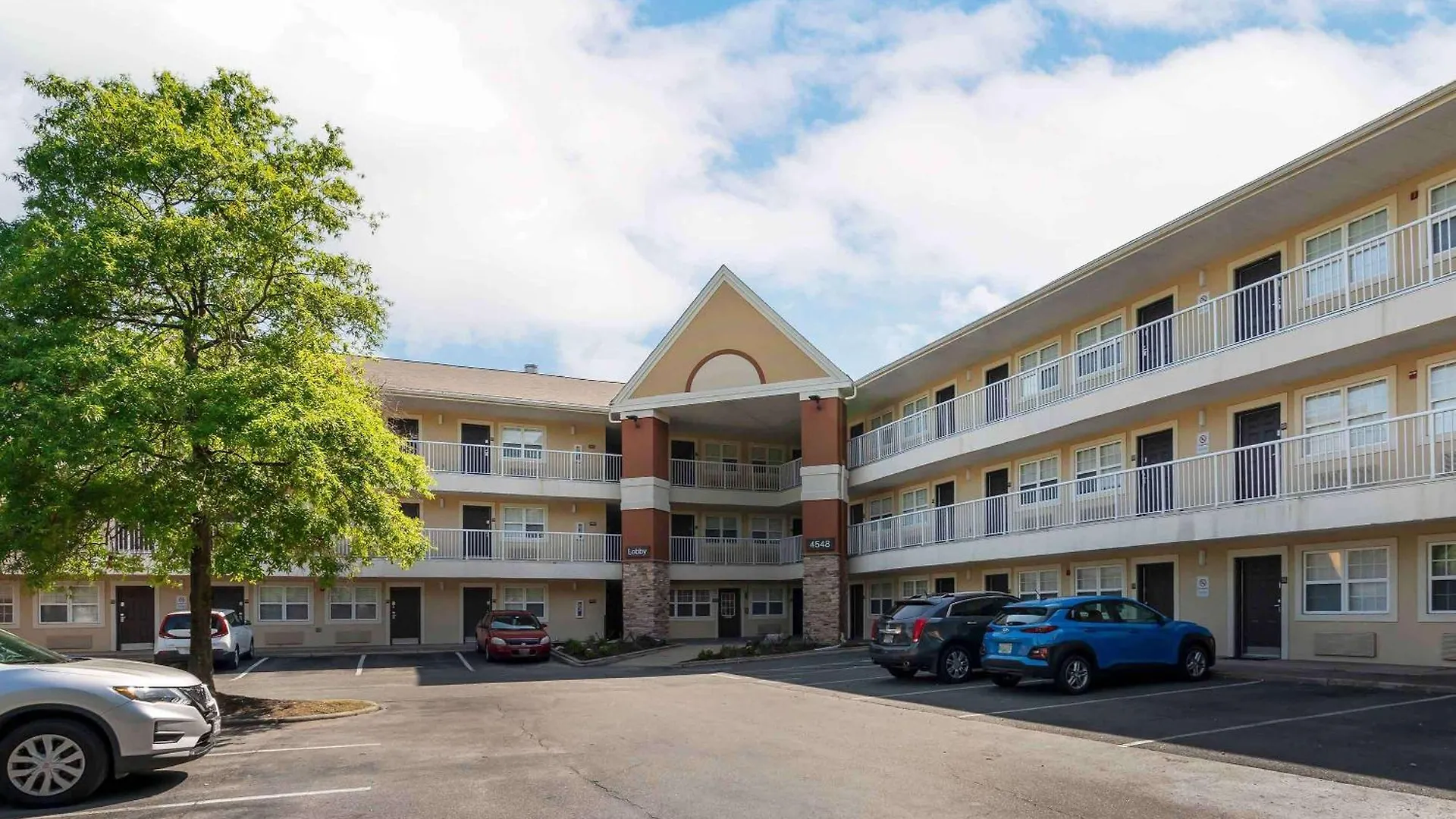 Extended Stay America Suites - Virginia Beach - Independence Blvd