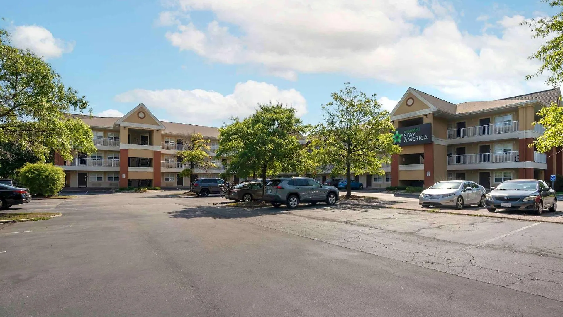 Hotel Extended Stay America Suites - Virginia Beach - Independence Blvd