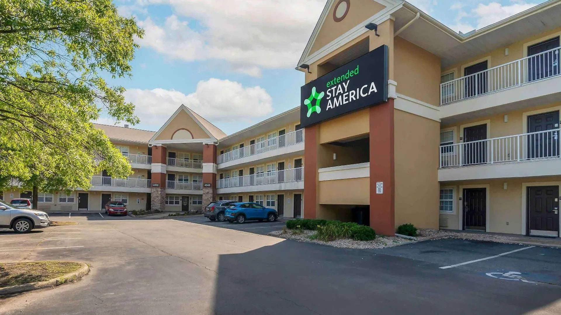Extended Stay America Suites - Virginia Beach - Independence Blvd contacts