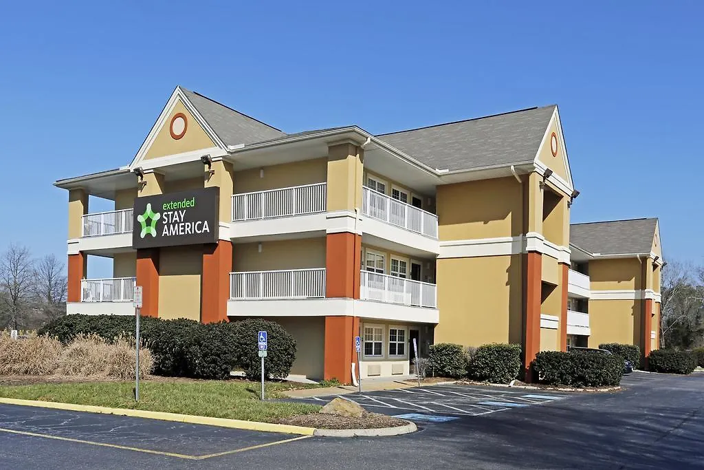 Extended Stay America Suites - Virginia Beach - Independence Blvd 2*,