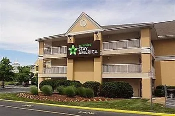 Hotel Extended Stay America Suites - Virginia Beach - Independence Blvd