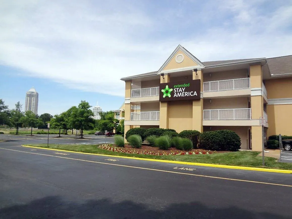 Extended Stay America Suites - Virginia Beach - Independence Blvd
