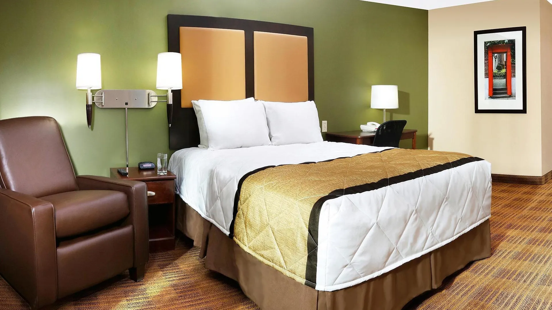 Extended Stay America Suites - Virginia Beach - Independence Blvd 2*,